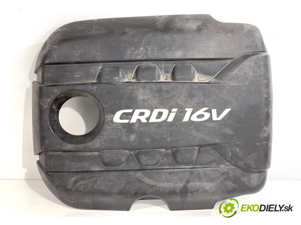 KIA CARENS IV nadwozie wielkoprzestrzenne (MPV) 2013 100 kW 1.7 CRDi 1685 Kryt Motor 29240-2A900 (Kryt motora)