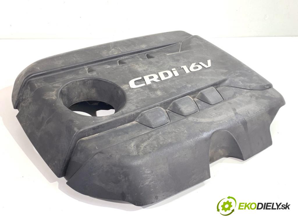 KIA CARENS IV nadwozie wielkoprzestrzenne (MPV) 2013 100 kW 1.7 CRDi 1685 Kryt Motor 29240-2A900 (Kryt motora)