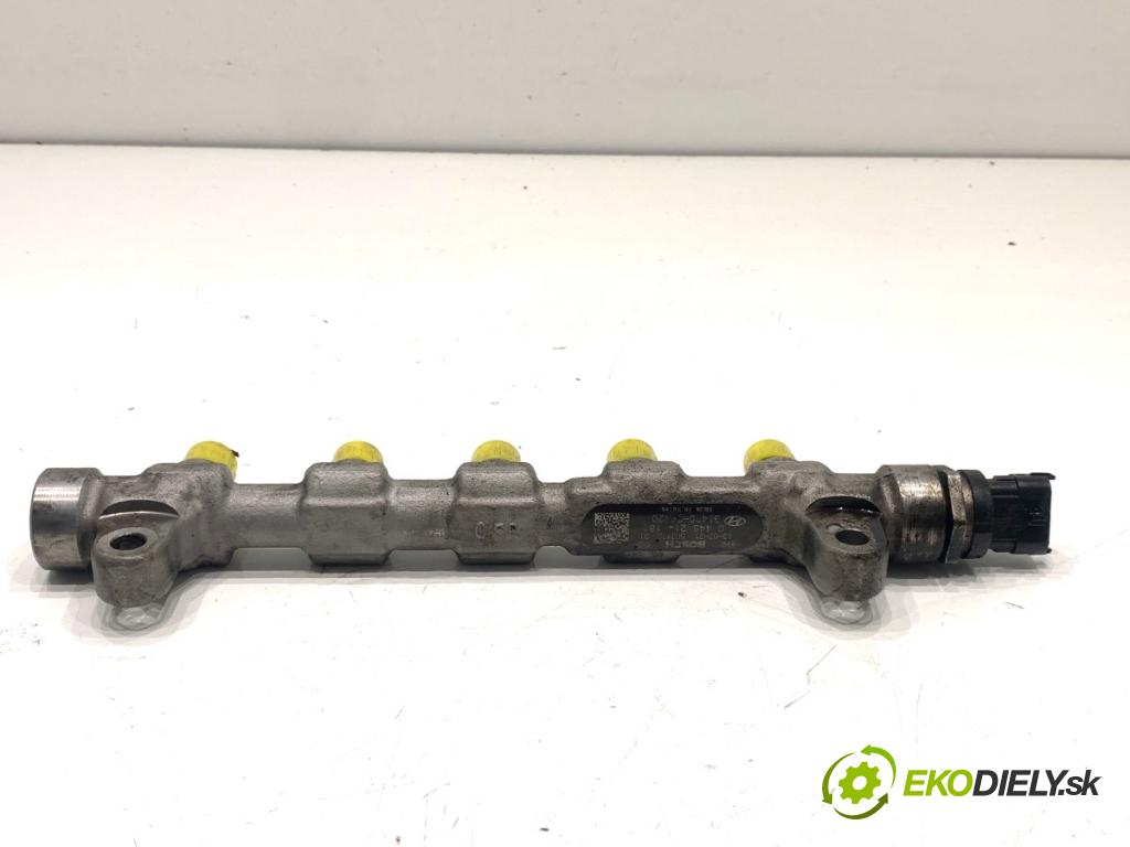 KIA CARENS IV nadwozie wielkoprzestrzenne (MPV) 2013 100 kW 1.7 CRDi 1685 Lišta vstrekovacia SENZOR: 31400-2A420