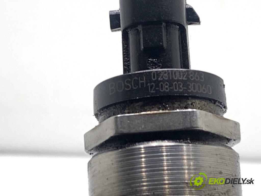 KIA CARENS IV nadwozie wielkoprzestrzenne (MPV) 2013 100 kW 1.7 CRDi 1685 Lišta vstrekovacia SENZOR: 31400-2A420