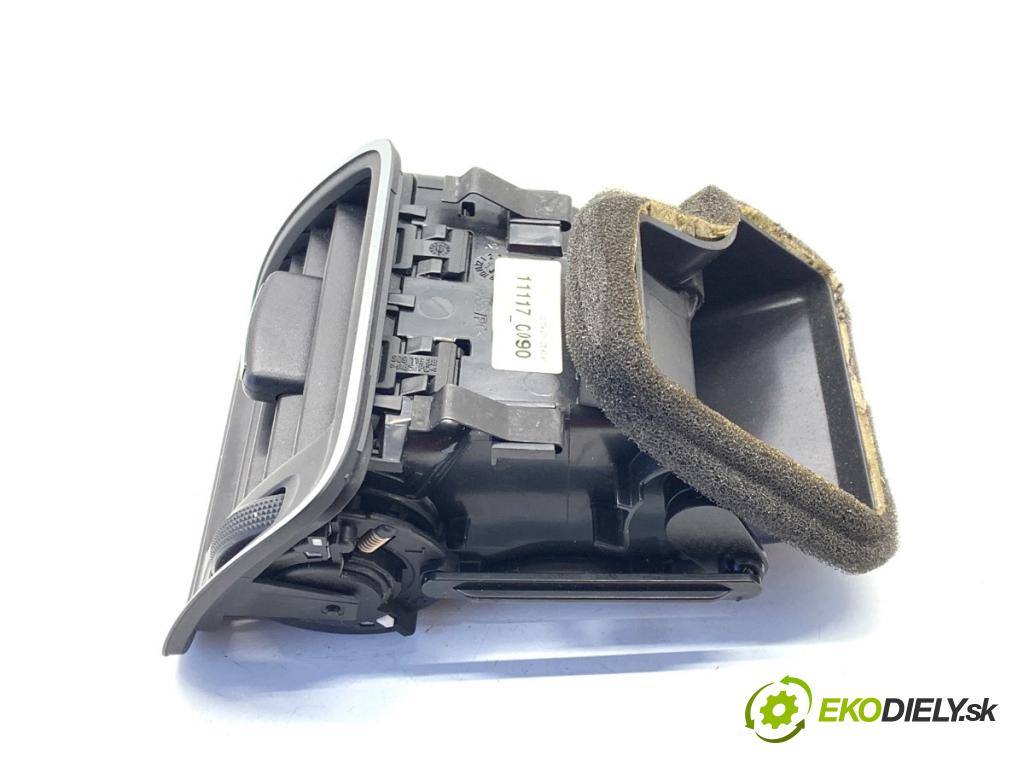 VW PASSAT B7 sedan 2011 103 kW 2.0 TDI 1968 mří topení levý přední část 3AB819701A