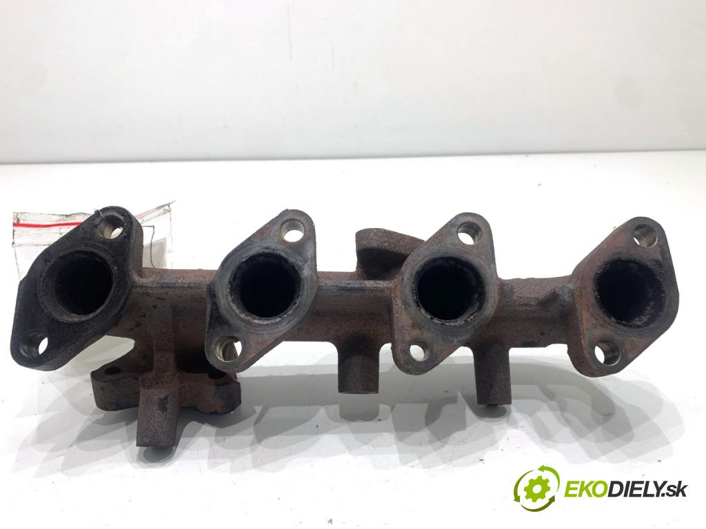 KIA CARENS IV nadwozie wielkoprzestrzenne (MPV) 2013 100 kW 1.7 CRDi 1685 Potrubie VYČERPAT:  (Výfukové potrubie)