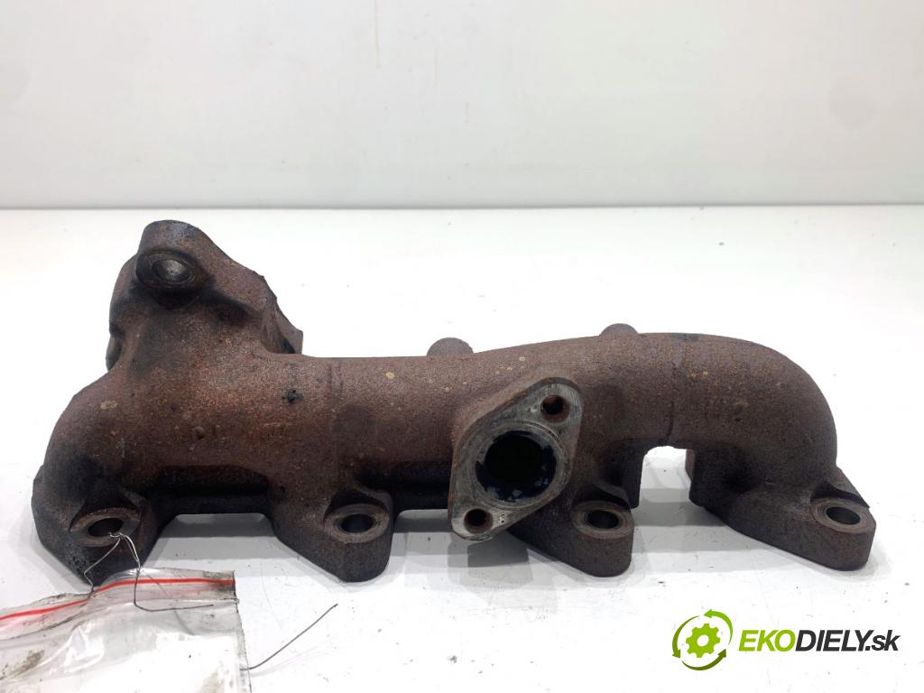 KIA CARENS IV nadwozie wielkoprzestrzenne (MPV) 2013 100 kW 1.7 CRDi 1685 potrubí VYČERPAT:  (Výfukové potrubí)