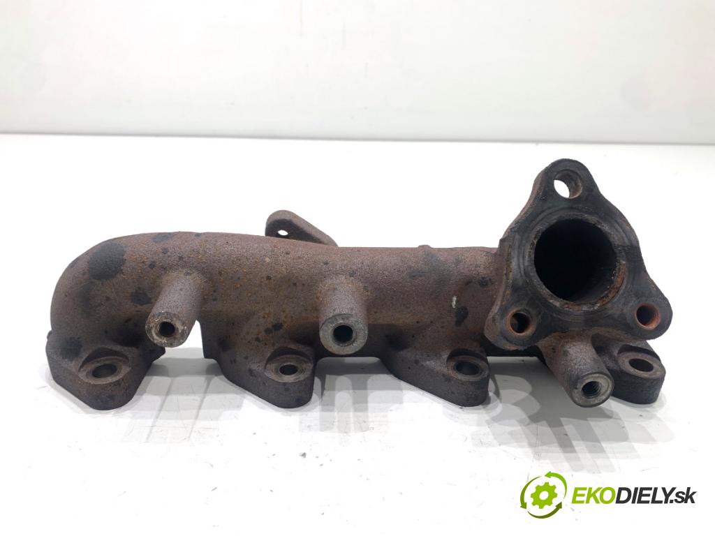 KIA CARENS IV nadwozie wielkoprzestrzenne (MPV) 2013 100 kW 1.7 CRDi 1685 potrubí VYČERPAT:  (Výfukové potrubí)