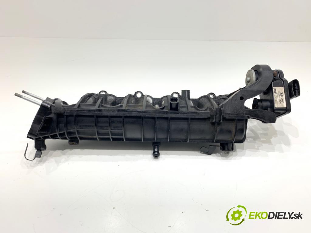 KIA CARENS IV nadwozie wielkoprzestrzenne (MPV) 2013 100 kW 1.7 CRDi 1685 potrubí sání 28320-2A410 (Sací potrubí)