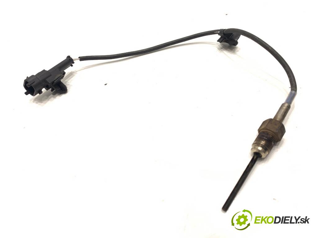 KIA CARENS IV nadwozie wielkoprzestrzenne (MPV) 2013 100 kW 1.7 CRDi 1685 Snímač teploty spalín  (Snímač)