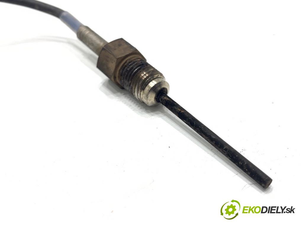 KIA CARENS IV nadwozie wielkoprzestrzenne (MPV) 2013 100 kW 1.7 CRDi 1685 Snímač teploty spalín  (Snímač)