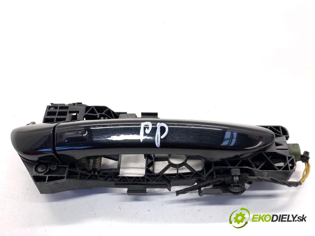 VW PASSAT B7 sedan 2011 103 kW 2.0 TDI 1968 Kľučka vonkajšia pravy predný 3C0837886J