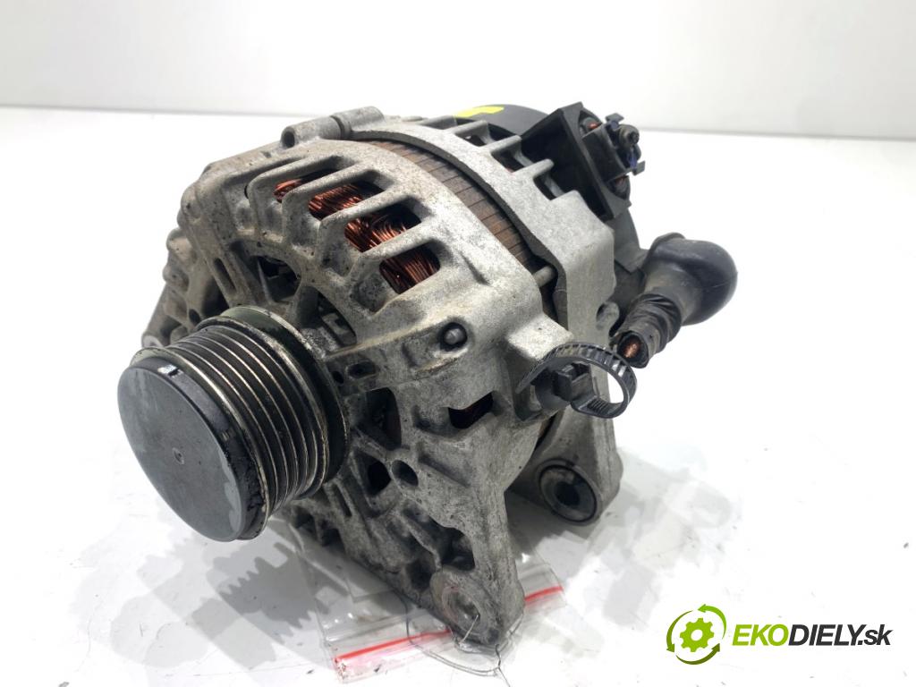 KIA CARENS IV nadwozie wielkoprzestrzenne (MPV) 2013 100 kW 1.7 CRDi 1685 Alternátor 37300-2A800 (Alternátor)