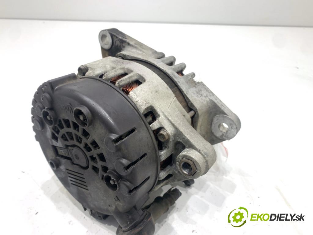 KIA CARENS IV nadwozie wielkoprzestrzenne (MPV) 2013 100 kW 1.7 CRDi 1685 Alternátor 37300-2A800 (Alternátor)