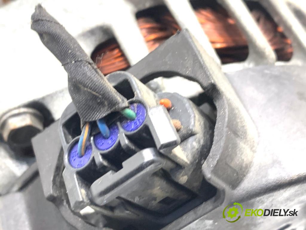 KIA CARENS IV nadwozie wielkoprzestrzenne (MPV) 2013 100 kW 1.7 CRDi 1685 Alternátor 37300-2A800 (Alternátor)