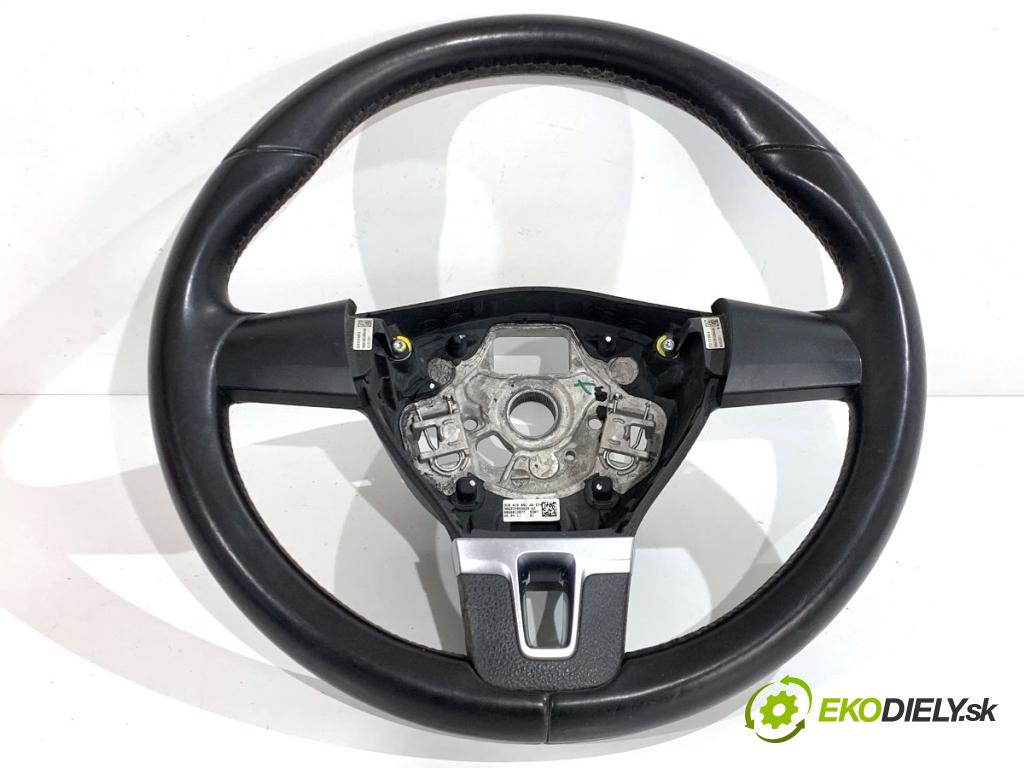 VW PASSAT B7 sedan 2011 103 kW 2.0 TDI 1968 volant 3C8419091AQ (Volant)