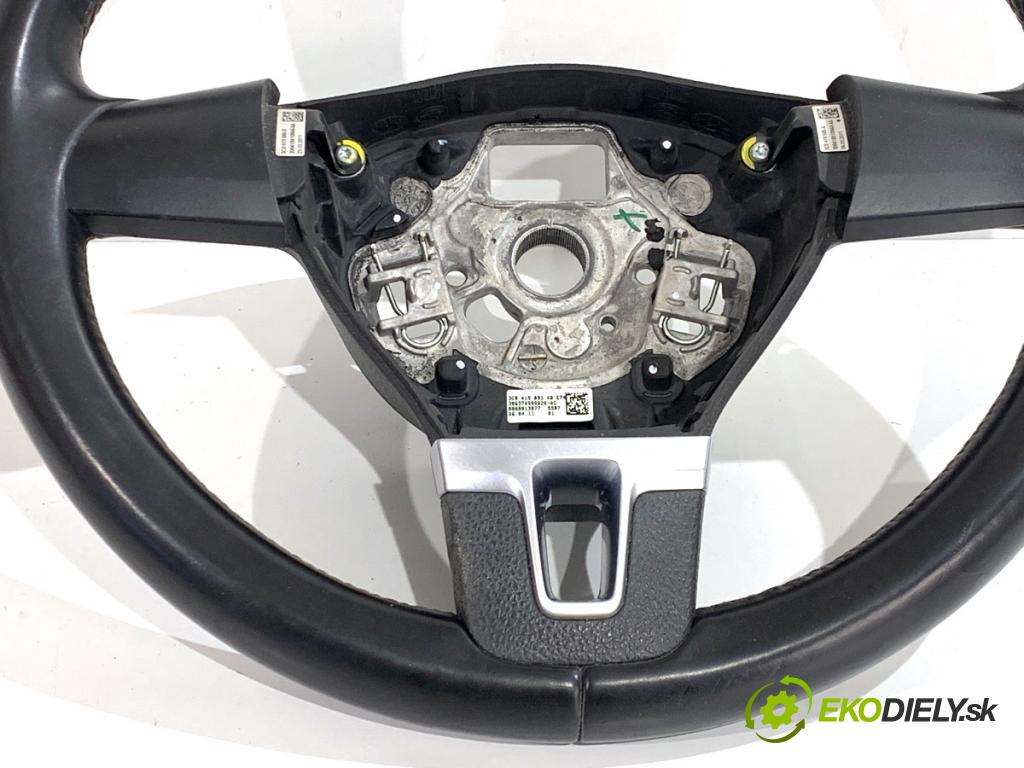 VW PASSAT B7 sedan 2011 103 kW 2.0 TDI 1968 volant 3C8419091AQ (Volant)