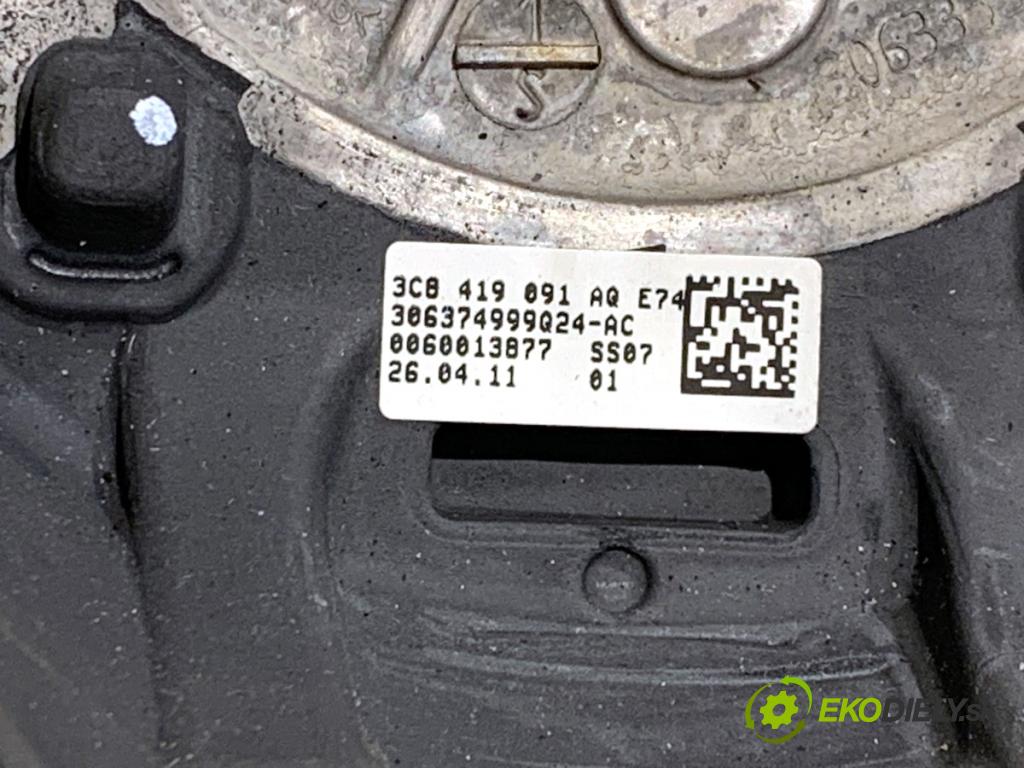 VW PASSAT B7 sedan 2011 103 kW 2.0 TDI 1968 Volant 3C8419091AQ (Volant)