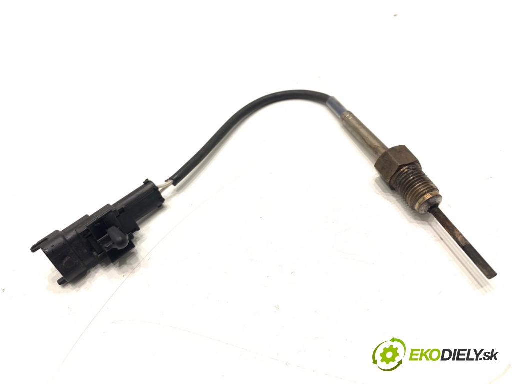 KIA CARENS IV nadwozie wielkoprzestrzenne (MPV) 2013 100 kW 1.7 CRDi 1685 Snímač teploty spalín  (Snímač)