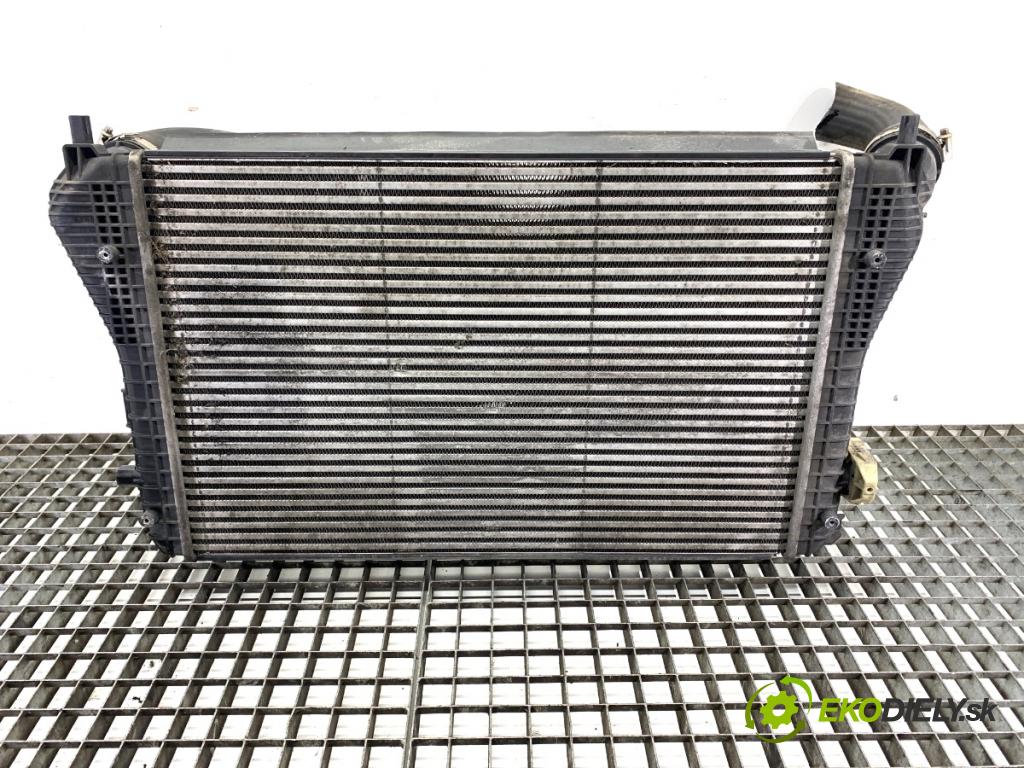 VW PASSAT B7 sedan 2011 103 kW 2.0 TDI 1968 intercooler 3C0145805AN (Intercooler (chladič nasávaného vzduchu))