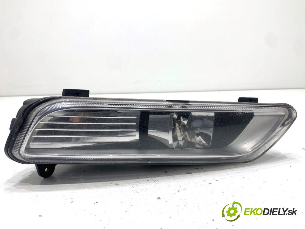 VW PASSAT B7 sedan 2011 103 kW 2.0 TDI 1968 Hmlové svetlo, hmlovka pravy predný 