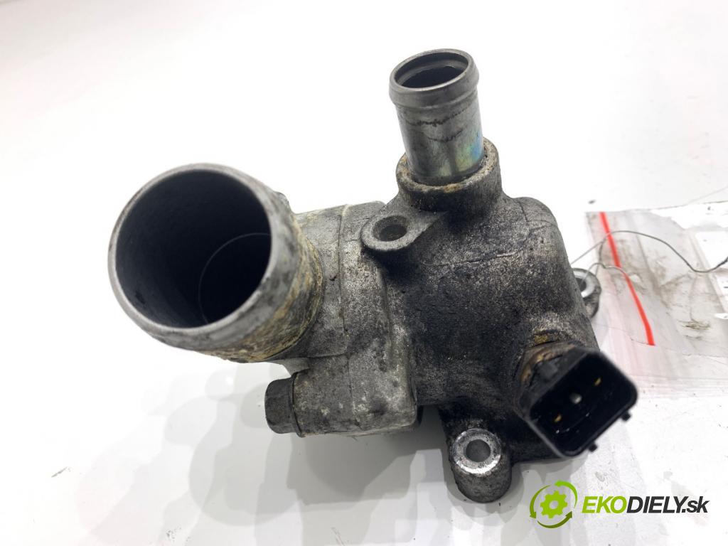 KIA CARENS IV nadwozie wielkoprzestrzenne (MPV) 2013 100 kW 1.7 CRDi 1685 příruba vodní 