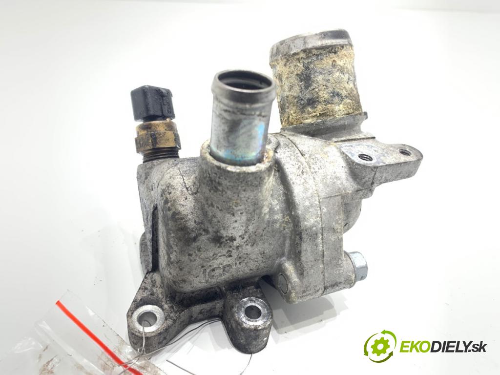 KIA CARENS IV nadwozie wielkoprzestrzenne (MPV) 2013 100 kW 1.7 CRDi 1685 příruba vodní