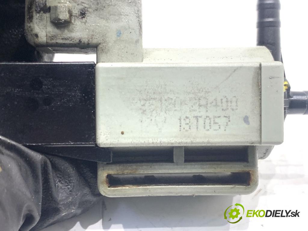 KIA CARENS IV nadwozie wielkoprzestrzenne (MPV) 2013 100 kW 1.7 CRDi 1685 ventil tlaku 35120-2A400 (Ventil)