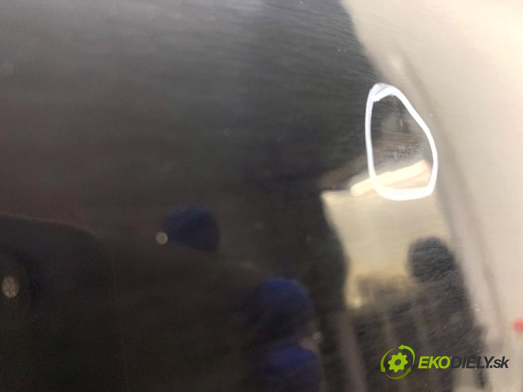 VW PASSAT B7 sedan 2011 103 kW 2.0 TDI 1968 dveře pravý zadní část