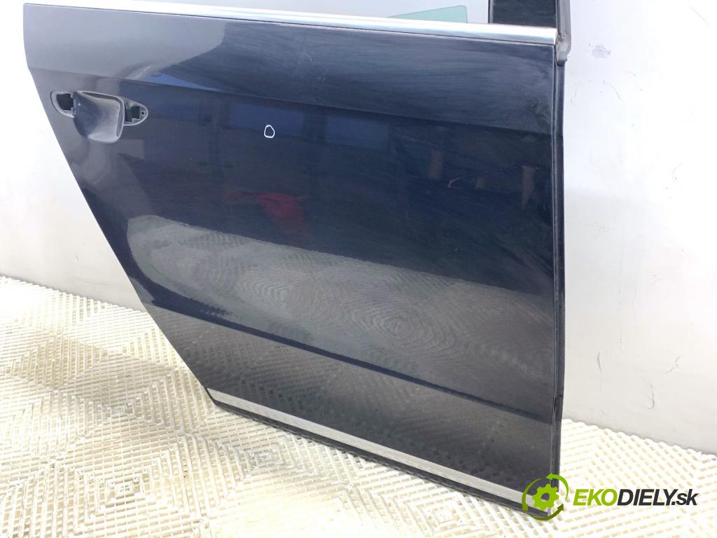 VW PASSAT B7 sedan 2011 103 kW 2.0 TDI 1968 dveře pravý zadní část