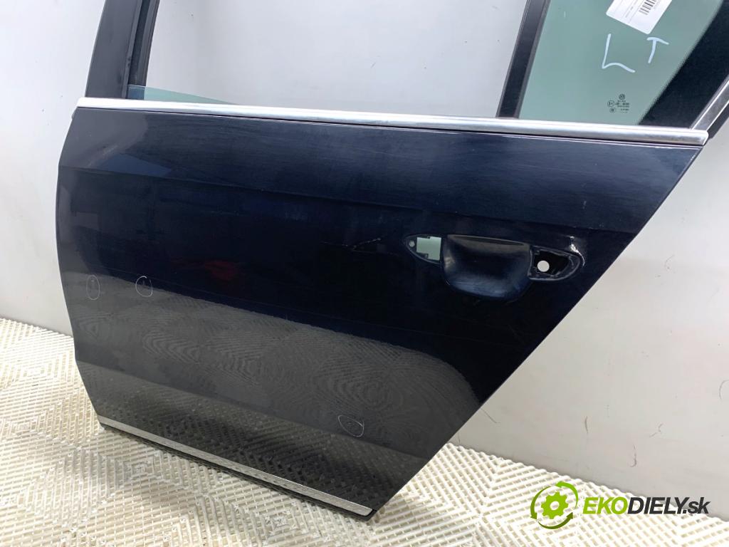 VW PASSAT B7 sedan 2011 103 kW 2.0 TDI 1968 dveře levý zadní část