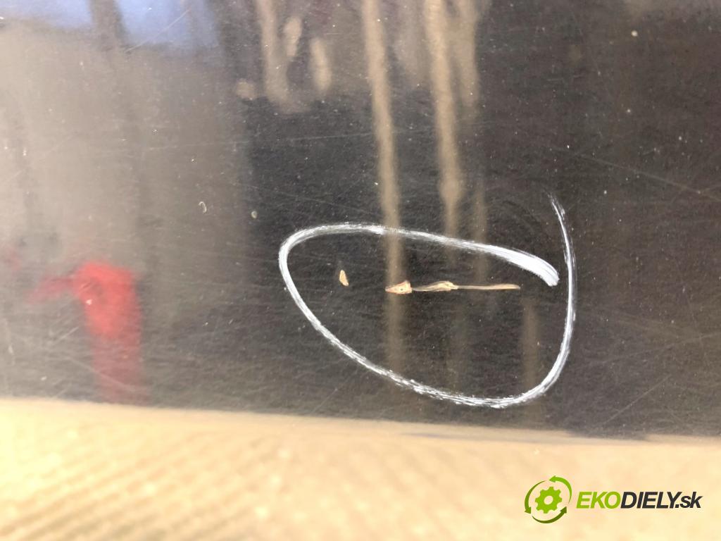 VW PASSAT B7 sedan 2011 103 kW 2.0 TDI 1968 dveře levý zadní část