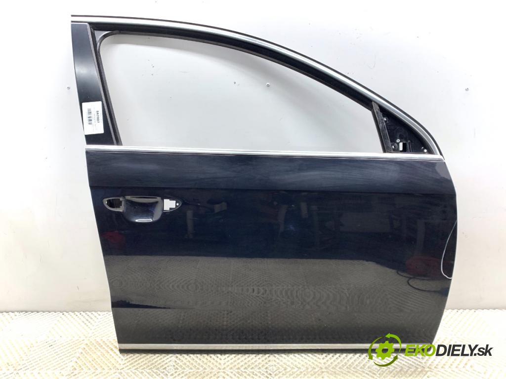 VW PASSAT B7 sedan 2011 103 kW 2.0 TDI 1968 dveře pravý přední část 
