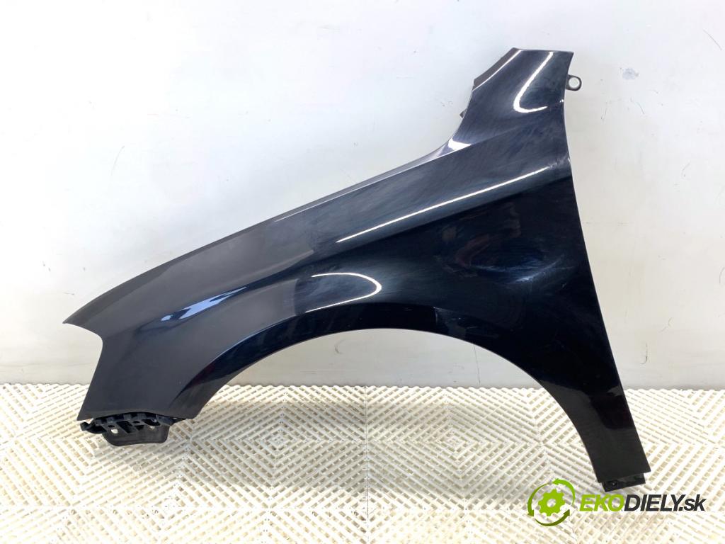 VW PASSAT B7 sedan 2011 103 kW 2.0 TDI 1968 blatník levý přední část 