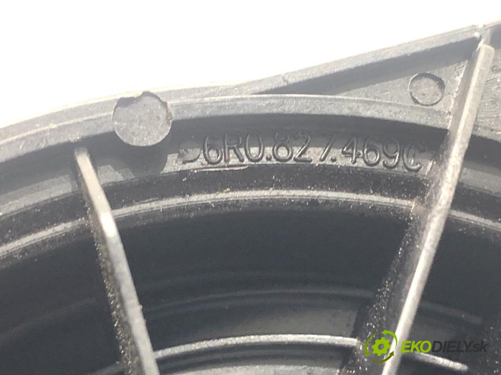 VW PASSAT B7 sedan 2011 103 kW 2.0 TDI 1968 klika dveří zadní část 6R0827469C