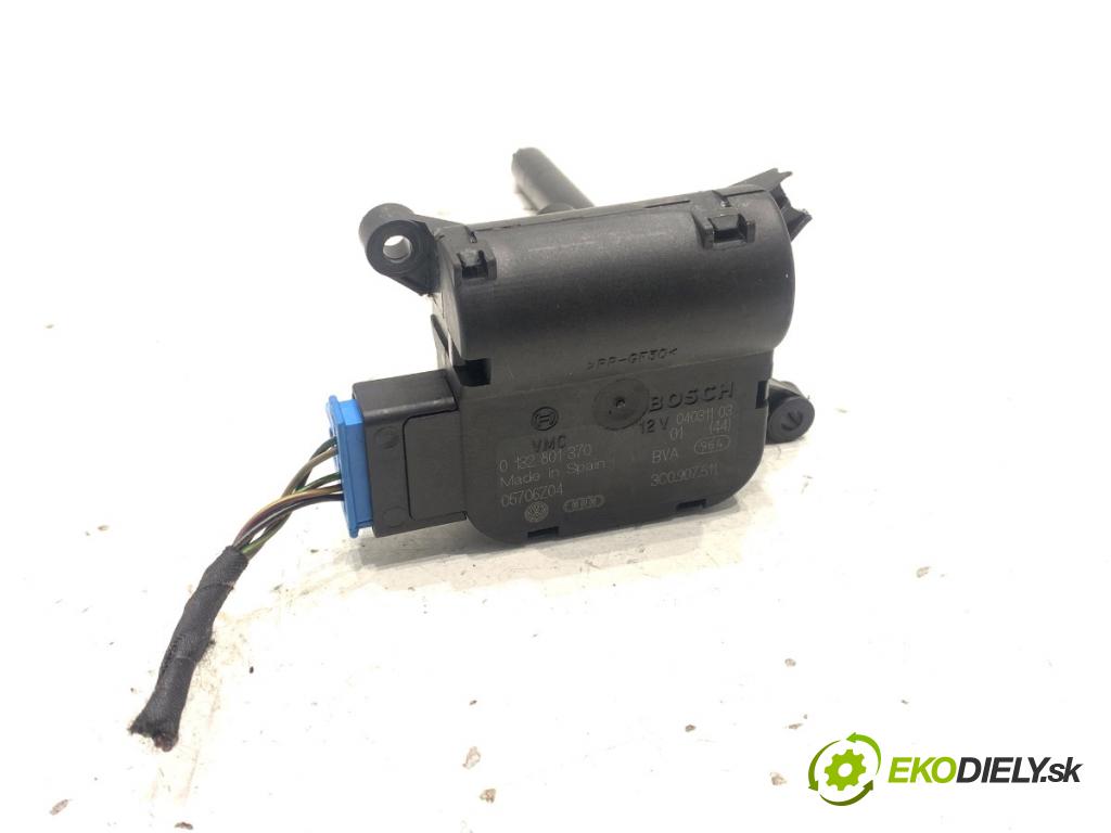 VW PASSAT B7 sedan 2011 103 kW 2.0 TDI 1968 motor topení 3C0907511