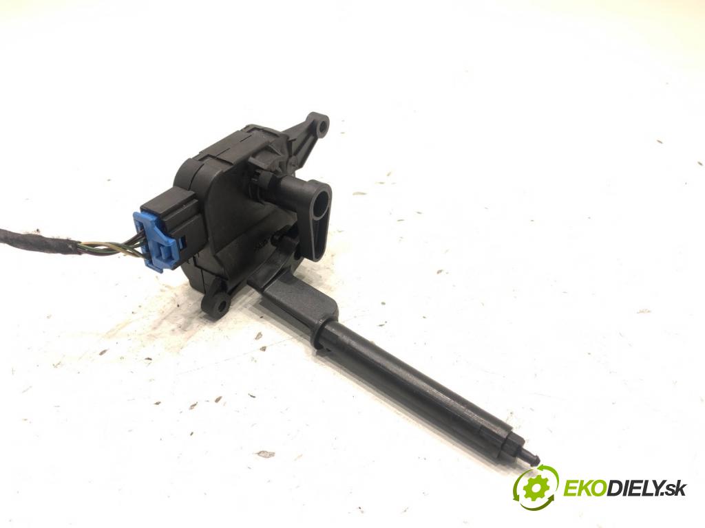 VW PASSAT B7 sedan 2011 103 kW 2.0 TDI 1968 Motor kúrenia 3C0907511