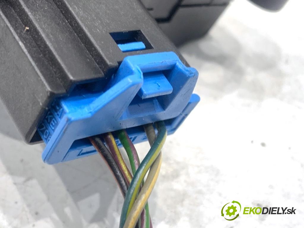 VW PASSAT B7 sedan 2011 103 kW 2.0 TDI 1968 Motor kúrenia 3C0907511