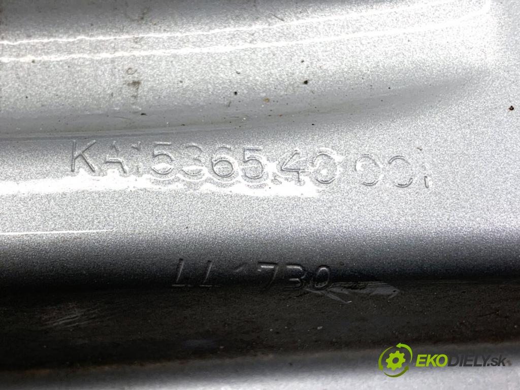 SKODA OCTAVIA IV Kombi 2023 110 kW 2.0 TDI 1968 Výstuha nárazníka zad (Výstuha zadná)