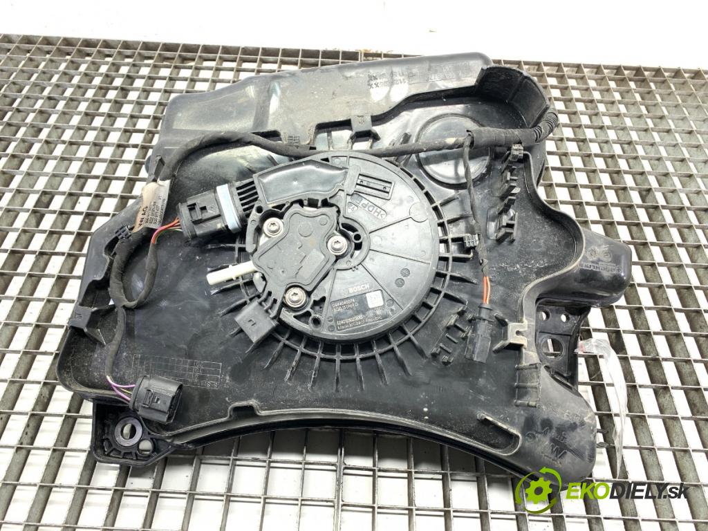 SKODA OCTAVIA IV Kombi 2023 110 kW 2.0 TDI 1968 Nádržka SCR: 5Q0131969G