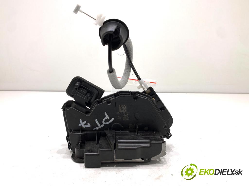 SKODA OCTAVIA IV Kombi 2023 110 kW 2.0 TDI 1968 zámok dveře pravý zadní část 5TA839016Q