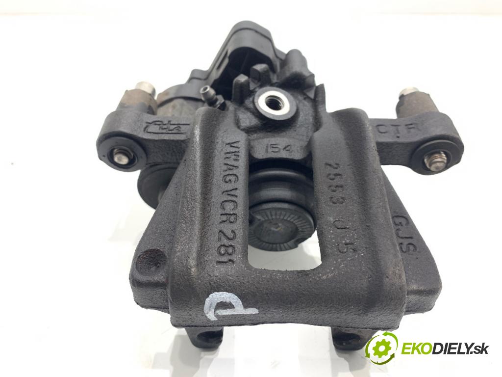 SKODA OCTAVIA IV Kombi 2023 110 kW 2.0 TDI 1968 Brzdič strmeň pravy zad 5R3615406A