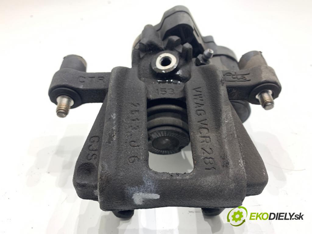 SKODA OCTAVIA IV Kombi 2023 110 kW 2.0 TDI 1968 Brzdič strmeň ľavy zad 