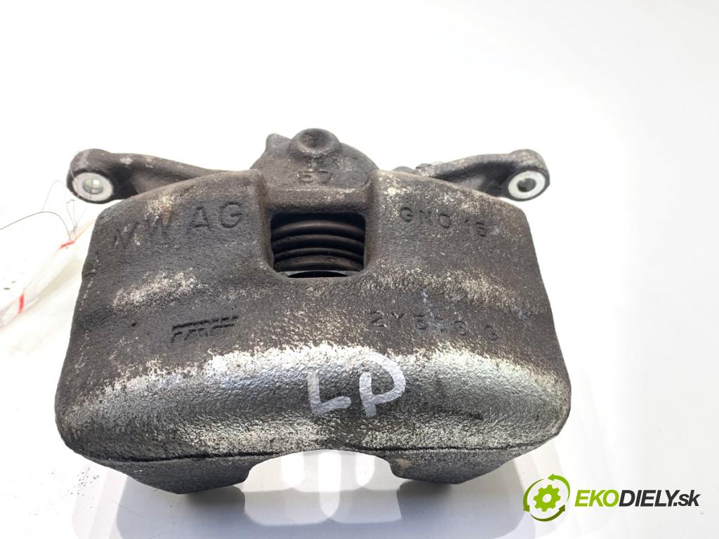 SKODA OCTAVIA IV Kombi 2023 110 kW 2.0 TDI 1968 Brzdič strmeň ľavy predný 