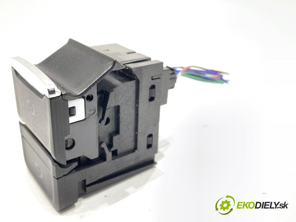 SKODA OCTAVIA IV Kombi 2023 110 kW 2.0 TDI 1968 Spínač brzdy ručnej brzdy 5E4927225 (Prepínacie páčky pod volantom)