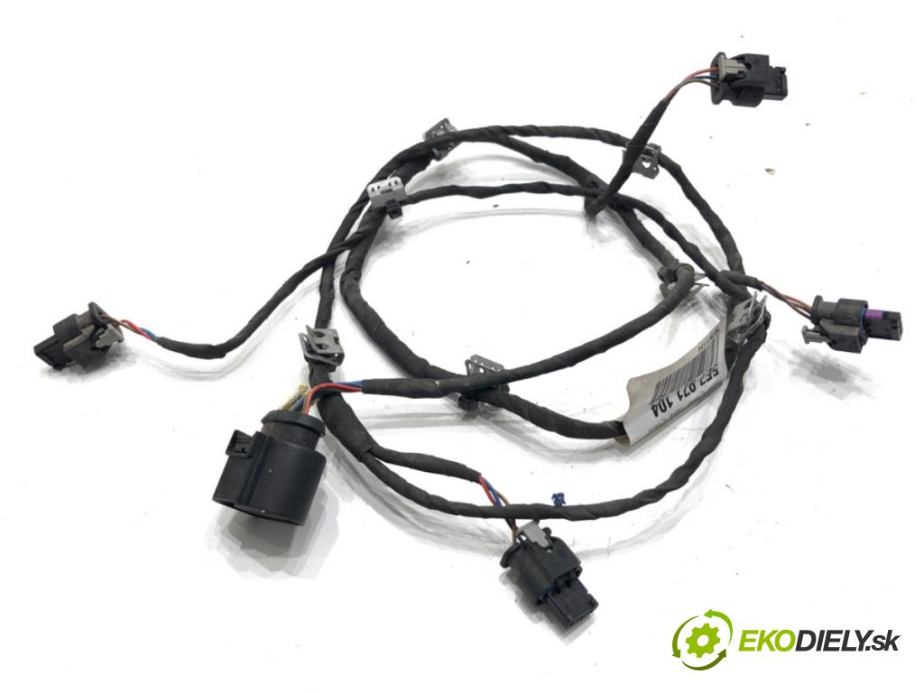 SKODA OCTAVIA IV Kombi 2023 110 kW 2.0 TDI 1968 Káblovačka PDC zad 5E7971104