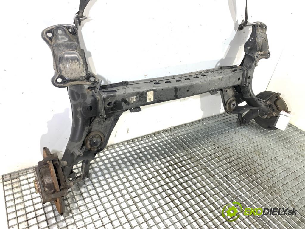 SKODA OCTAVIA IV Kombi 2023 110 kW 2.0 TDI 1968 výztuha zadní část 5Q0501049BL