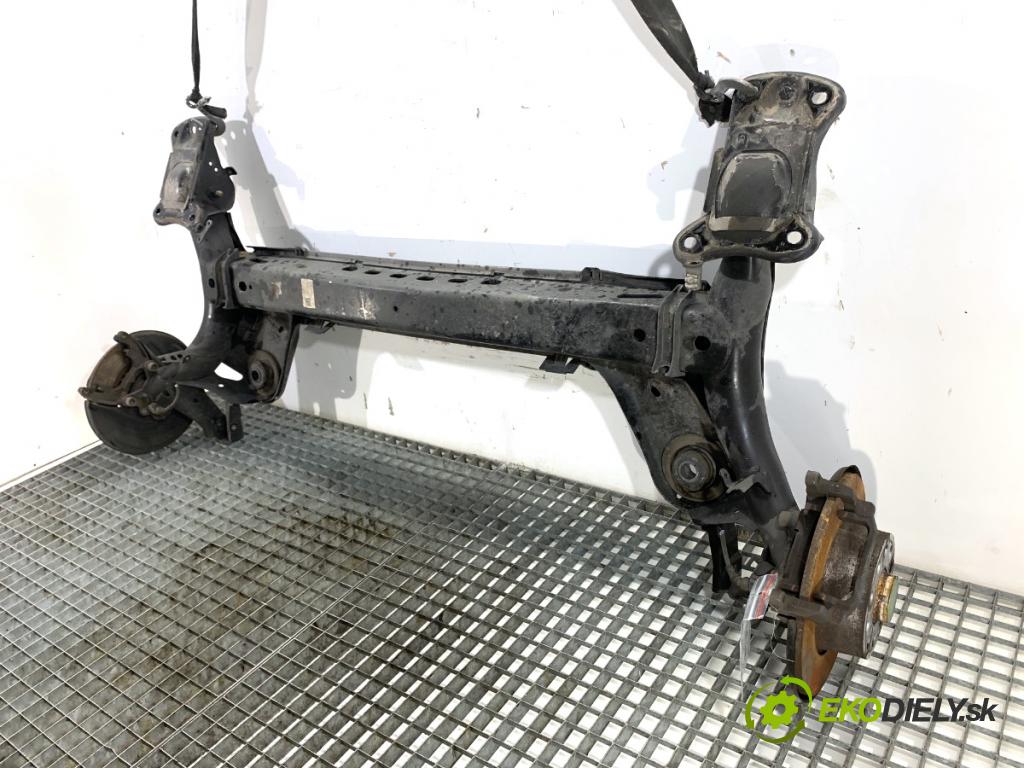 SKODA OCTAVIA IV Kombi 2023 110 kW 2.0 TDI 1968 výztuha zadní část 5Q0501049BL