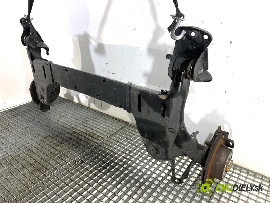 SKODA OCTAVIA IV Kombi 2023 110 kW 2.0 TDI 1968 výztuha zadní část 5Q0501049BL