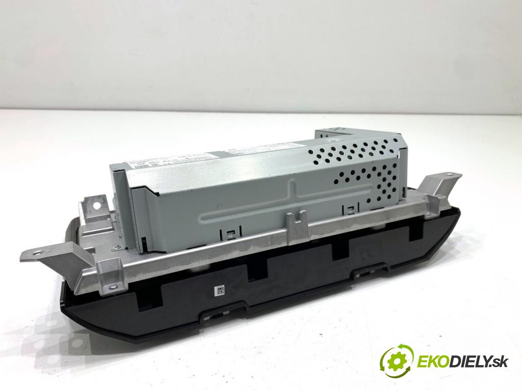 SKODA OCTAVIA IV Kombi 2023 110 kW 2.0 TDI 1968 RADIO Displej 5E3035869C