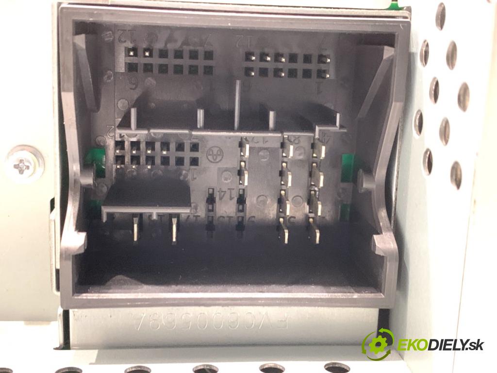 SKODA OCTAVIA IV Kombi 2023 110 kW 2.0 TDI 1968 RADIO Displej 5E3035869C