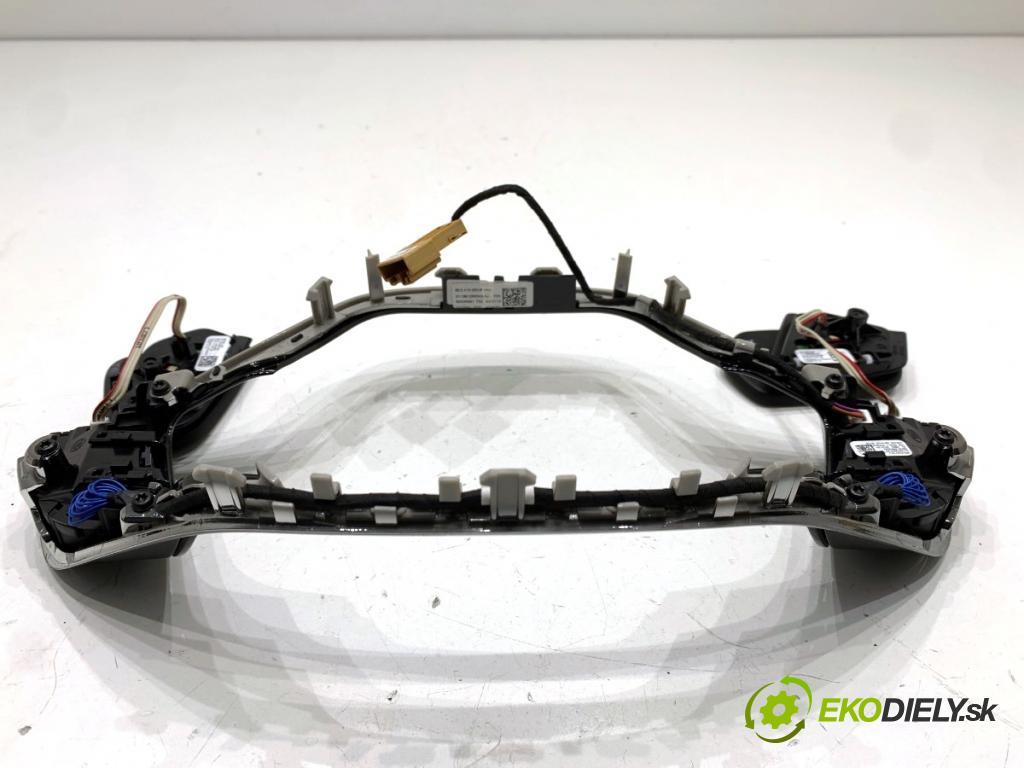 SKODA OCTAVIA IV Kombi 2023 110 kW 2.0 TDI 1968 SPÍNAČE: volantu 5E3419093B 5E3951523