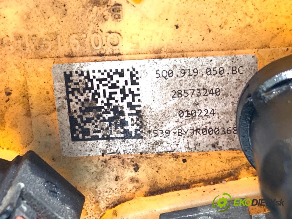 SKODA OCTAVIA IV Kombi 2023 110 kW 2.0 TDI 1968 Pumpa paliva 5Q0919050BC
