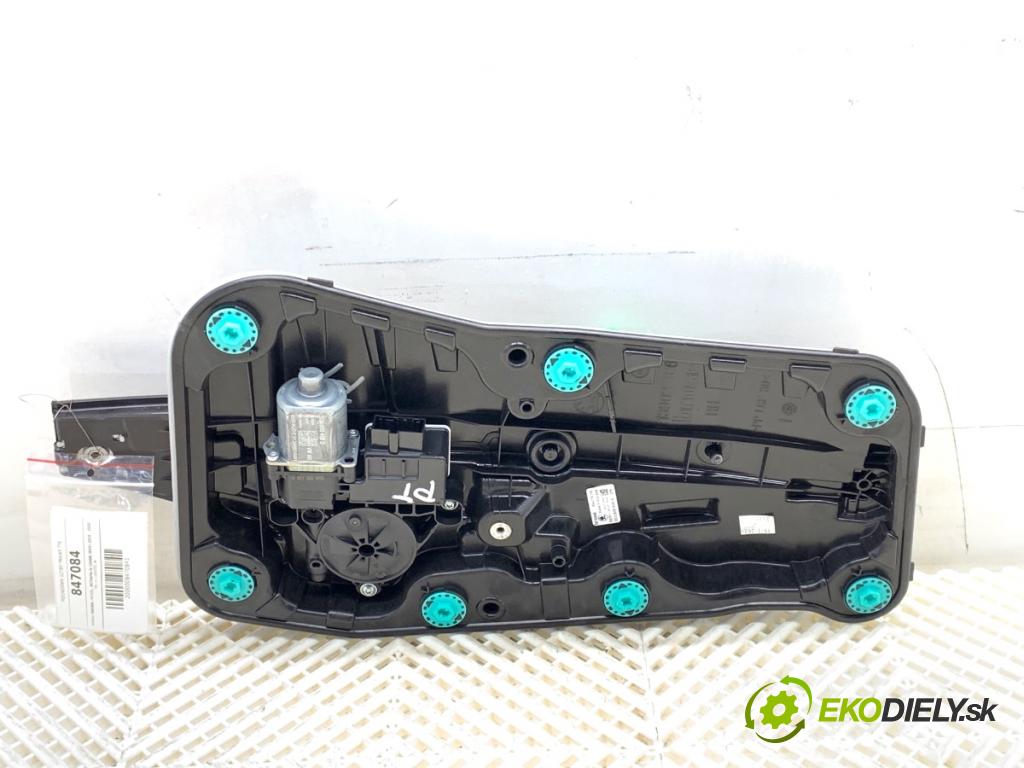 SKODA OCTAVIA IV Kombi 2023 110 kW 2.0 TDI 1968 mechanismus okna pravý zadní část 5E3839656A